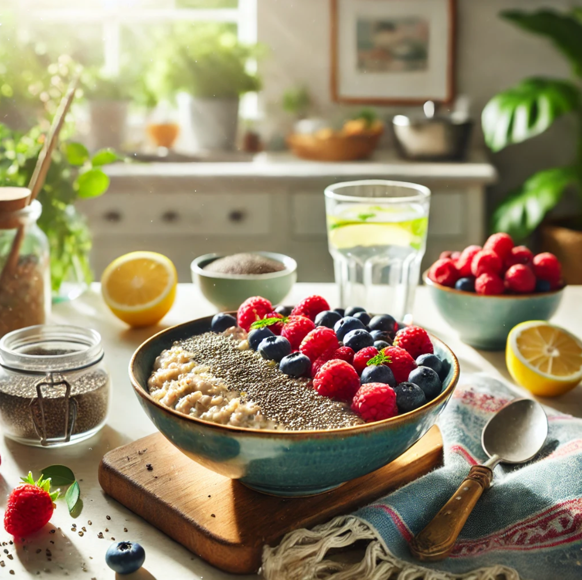 Der Januar-Boost für deinen Darm: So startest du gesund ins neue Jahr