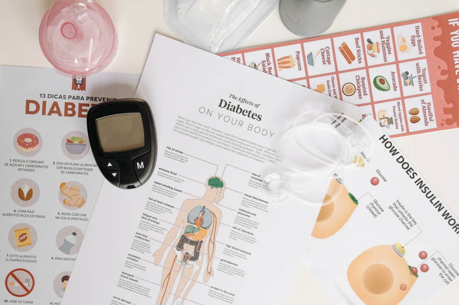 Gesunder Darm, stabiler Blutzucker: Die Rolle des Mikrobioms bei Diabetes